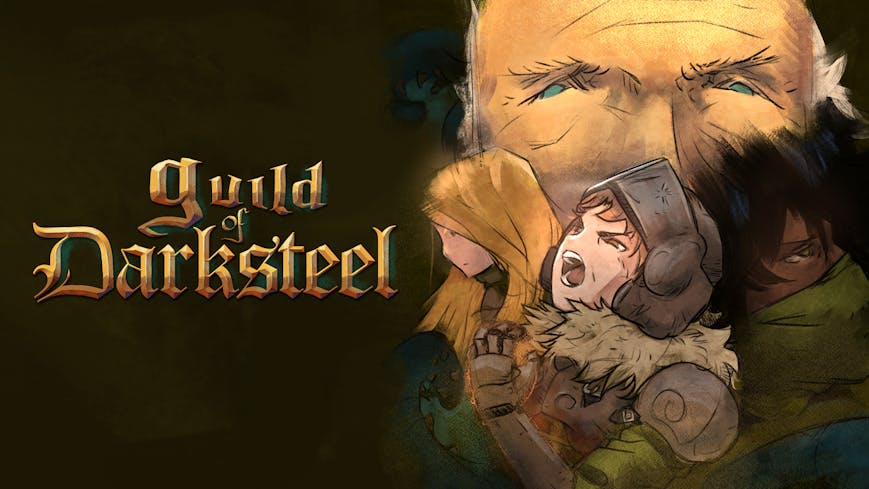 Guild of Darksteel
