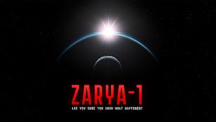 Product cover for Zarya-1: Mystery on the Moon