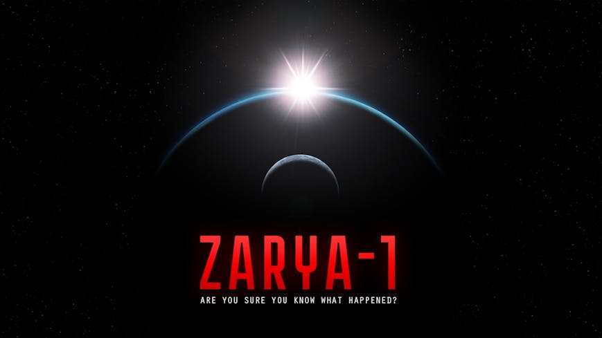 Zarya-1: Mystery on the Moon