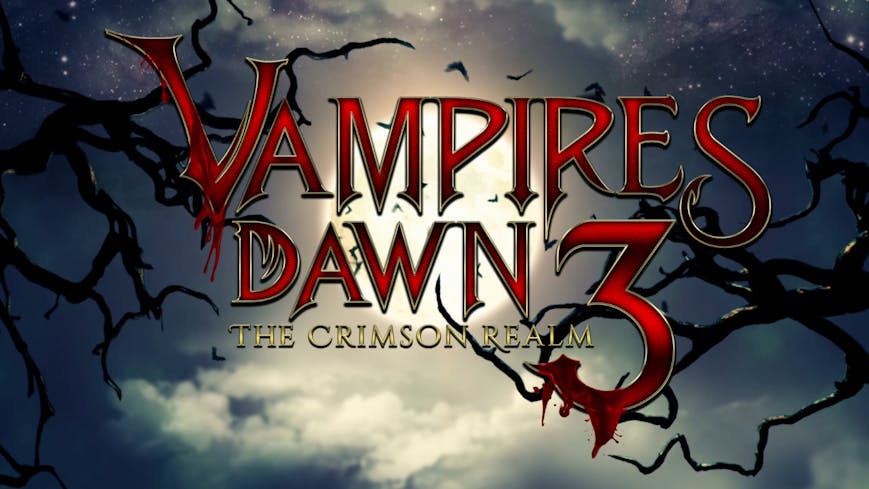 Vampires Dawn 3 - The Crimson Realm