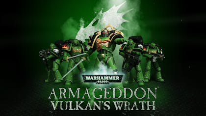 Warhammer 40,000: Armageddon - Vulkan's Wrath DLC
