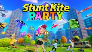 Product cover for Stunt Kite Party