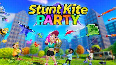 Stunt Kite Party