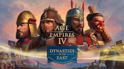Product cover for Age of Empires IV: Dynasties of the East - DLC