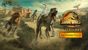 Product cover for Jurassic World Evolution 2: Dominion Malta Expansion - DLC