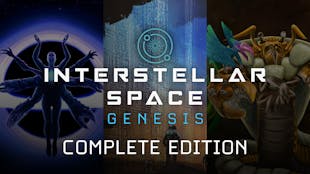Interstellar Space: Genesis Complete Edition