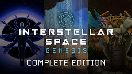 Interstellar Space: Genesis Complete Edition