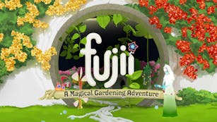 Product cover for Fujii - A Magical Gardening Adventure