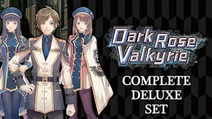 Product cover for Dark Rose Valkyrie Complete Deluxe Set