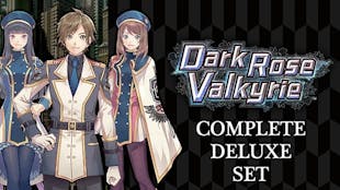 Dark Rose Valkyrie Complete Deluxe Set