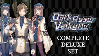 Dark Rose Valkyrie Complete Deluxe Set