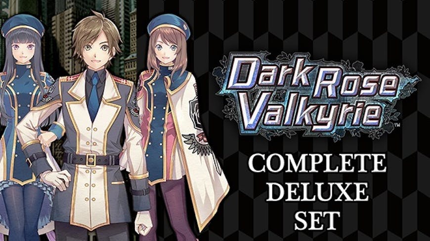 Product cover for Dark Rose Valkyrie Complete Deluxe Set