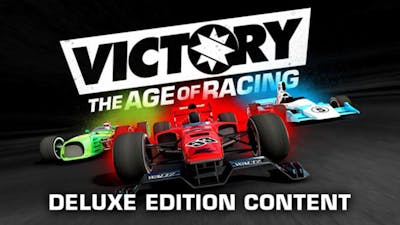 Victory: The Age of Racing - Deluxe Edition Content