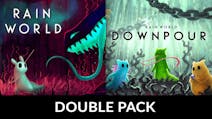 Product cover for Rain World + Downpour Double Pack