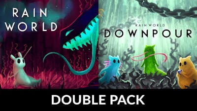 Rain World + Downpour Double Pack