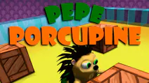 Product cover for Pepe Porcupine