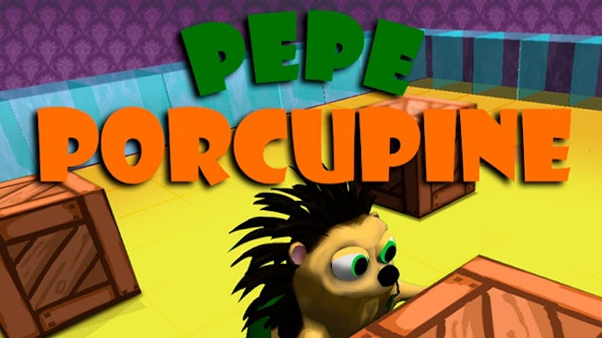 Product cover for Pepe Porcupine