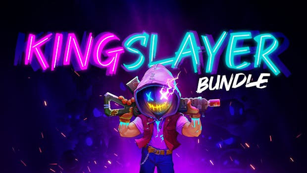 KingSlayer Bundle: Tier One 6 Games PC Digital