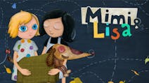 Product cover for Mimi and Lisa - Adventure for Children