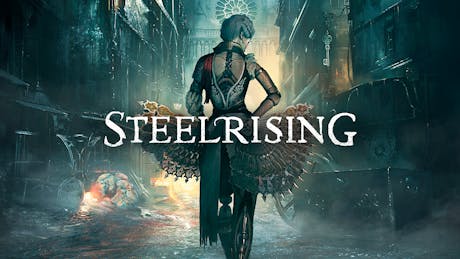 Product cover for Steelrising