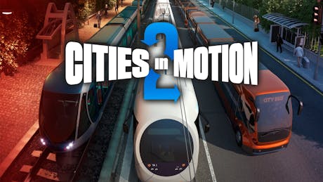 Product cover for Cities in Motion 2