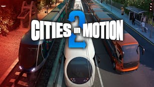 Product cover for Cities in Motion 2