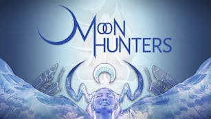 Product cover for Moon Hunters