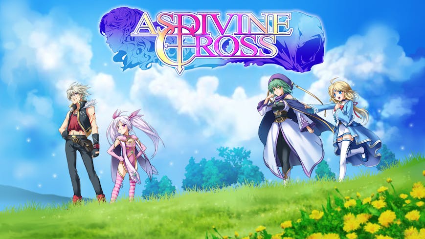 Product cover for Asdivine Cross