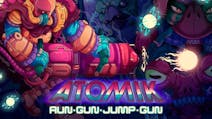 Product cover for Atomik: RunGunJumpGun