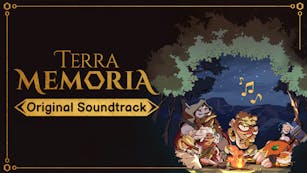 Product cover for Terra Memoria Soundtrack - DLC
