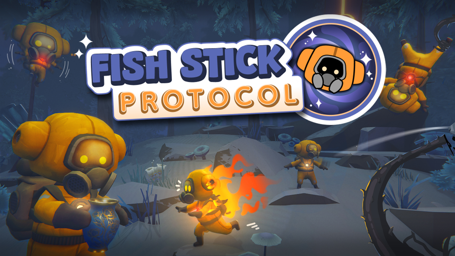 Fish Stick Protocol