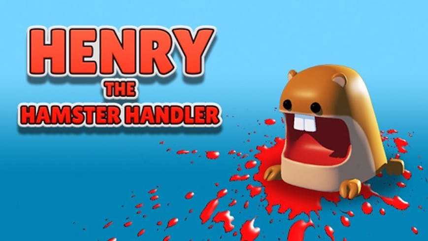 Henry The Hamster Handler