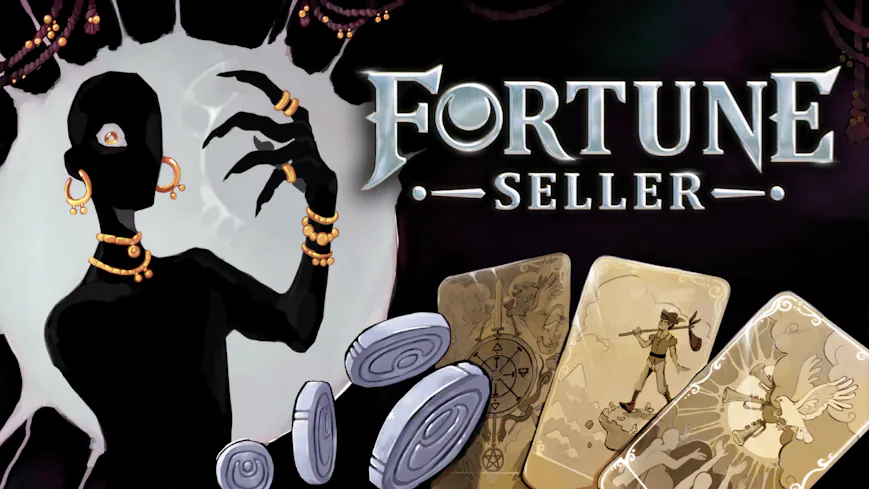 Product cover for Fortune Seller