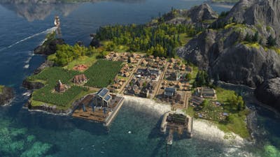 Anno 1800 Pc Uplay ゲーム Fanatical