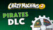 Product cover for Crazy Machines 2: Pirates DLC