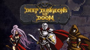 Product cover for Deep Dungeons of Doom