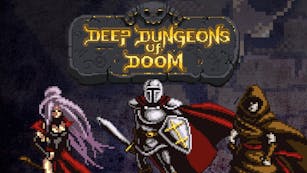 Product cover for Deep Dungeons of Doom