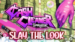 Product cover for Cash Cleaner Simulator - Slay the Look - DLC