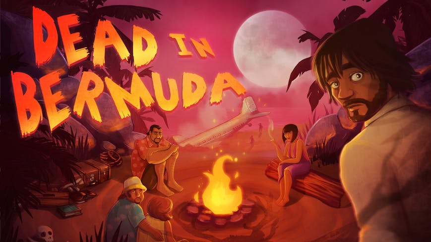 Dead In Bermuda