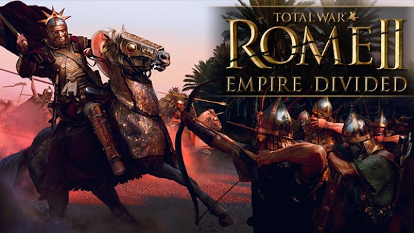 Product cover for Total War™: ROME II - Empire Divided - DLC