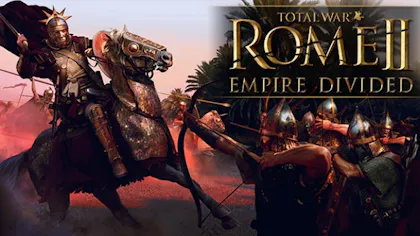 Product cover for Total War™: ROME II - Empire Divided - DLC