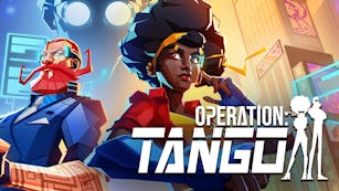 Product cover for Operation: Tango