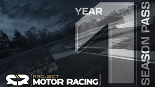 Product cover for Project Motor Racing: Year 1 Season Pass - DLC