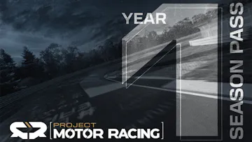 Project Motor Racing: Year 1 Season Pass