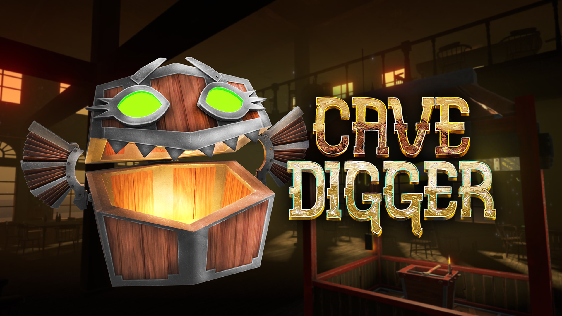 Cave Digger