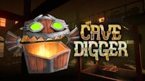 Product cover for Cave Digger