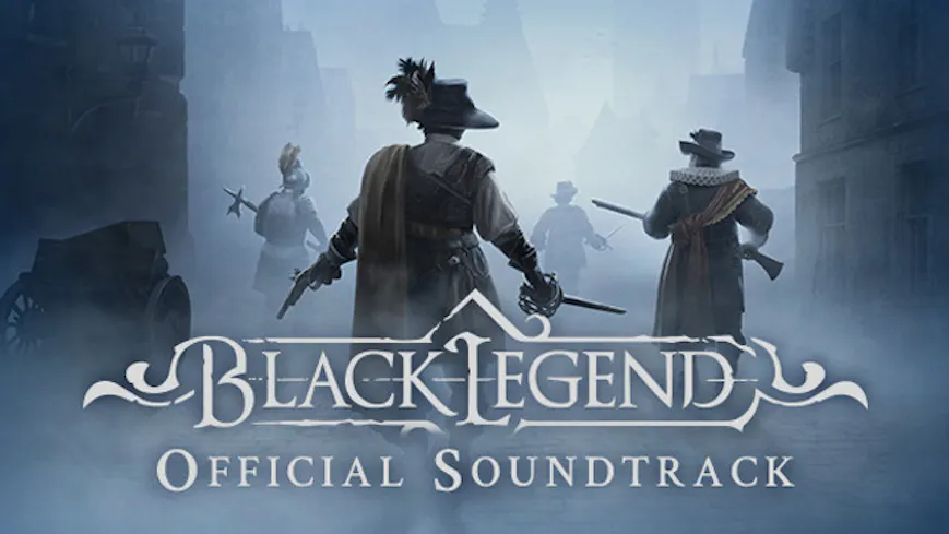 Product cover for Black Legend Soundtrack