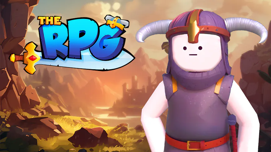 Product cover for The RPG