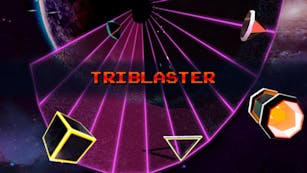 Product cover for Triblaster