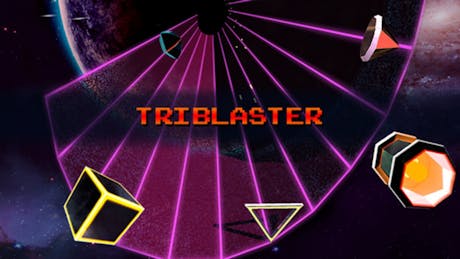 Product cover for Triblaster